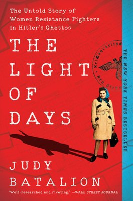 The Light of Days bookcover