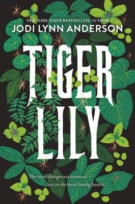 Tiger Lily bookcover