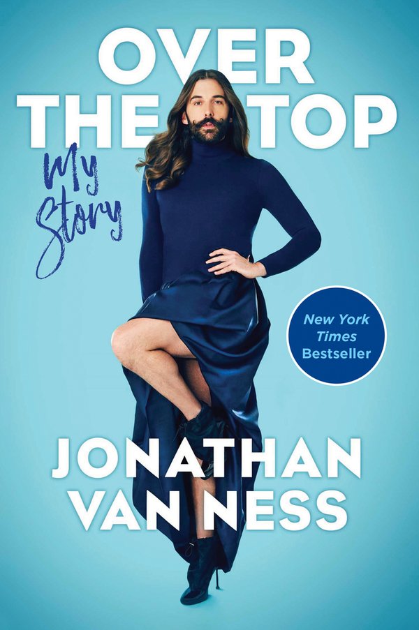 Over the Top book cover