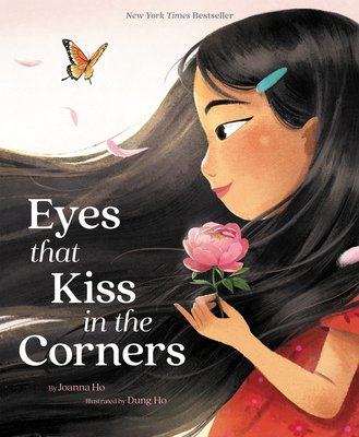 Eyes That Kiss in the Corners bookcover