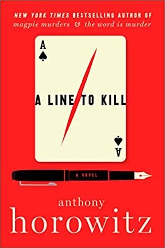 A Line to Kill bookcover