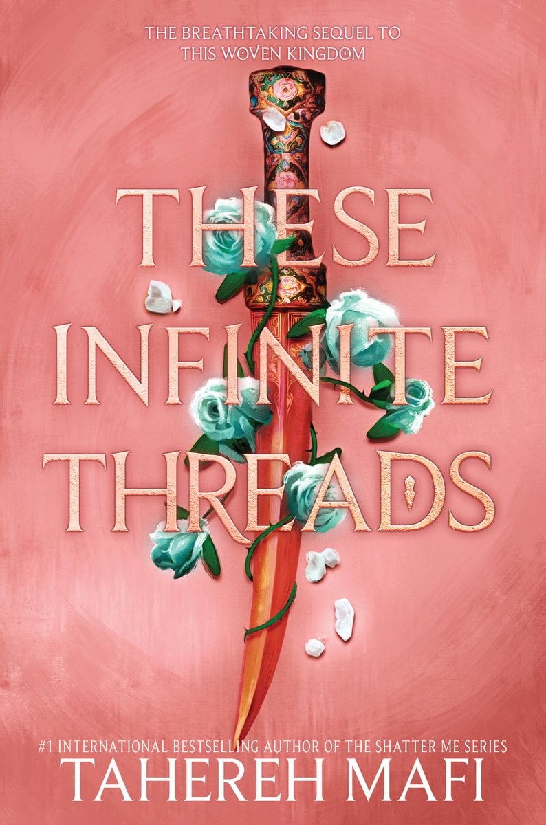 These Infinite Threads, Book 2 These Infinite Threads, Book 2