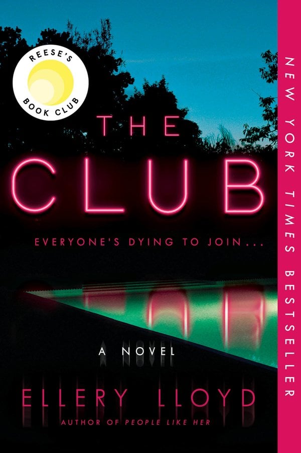 The Club bookcover