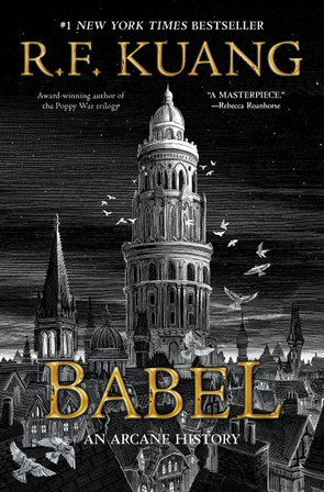 Babel bookcover