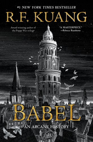 Babel bookcover
