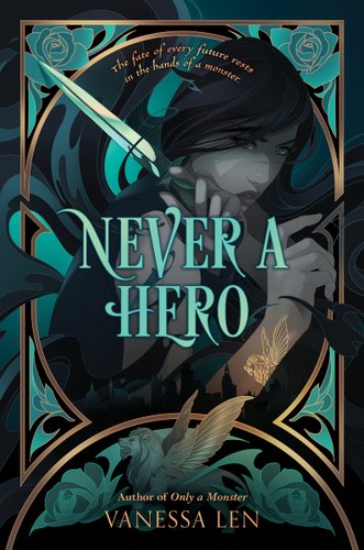 Never a Hero - Len, Vanessa