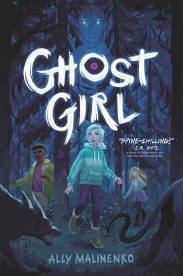Ghost Girl bookcover