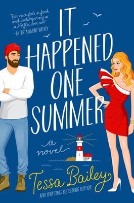 It Happened One Summer bookcover