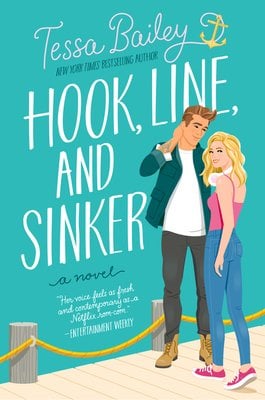 Hook, Line, and Sinker bookcover
