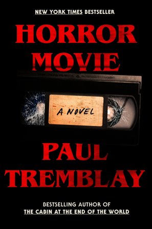 Horror Movie bookcover