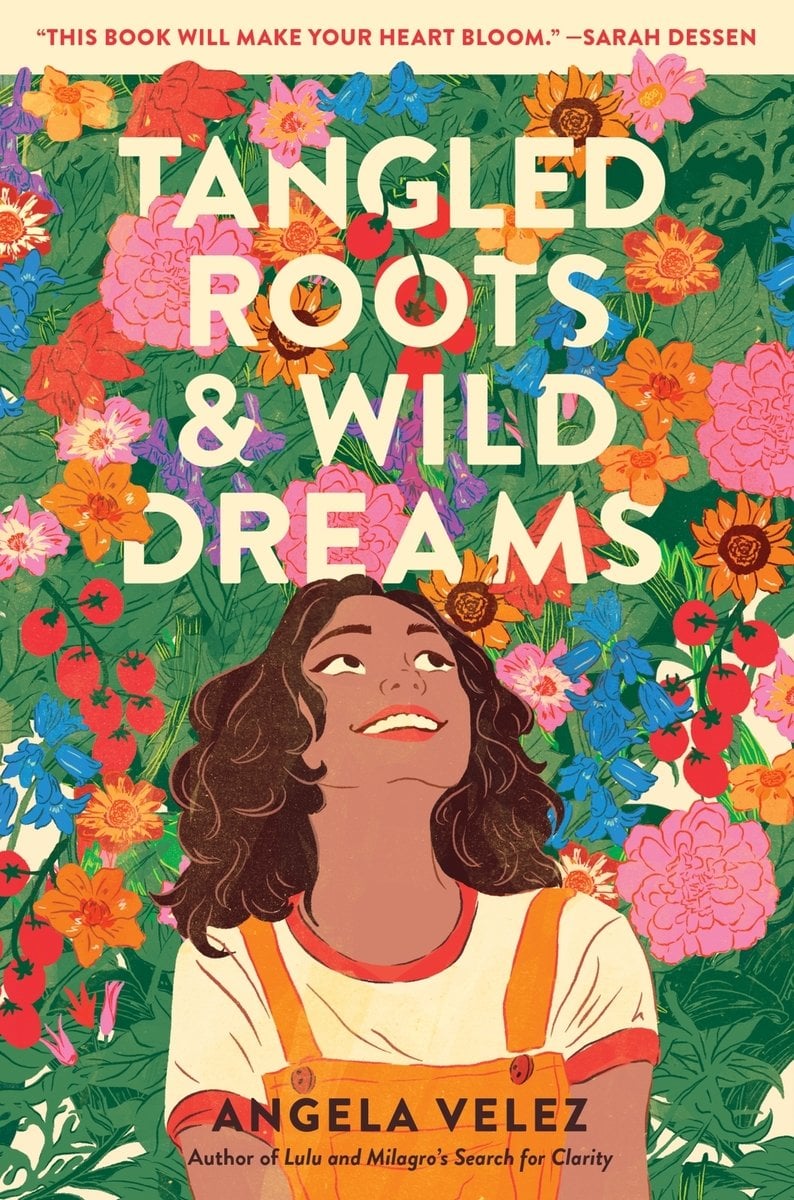 Tangled Roots & Wild Dreams a book by Angela Velez - Bookshop.org US