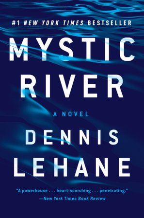 Mystic River bookcover