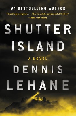 Shutter Island bookcover