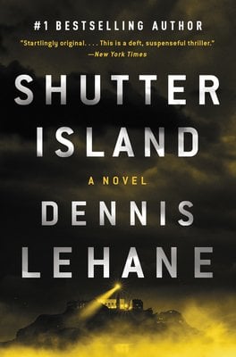 Shutter Island bookcover