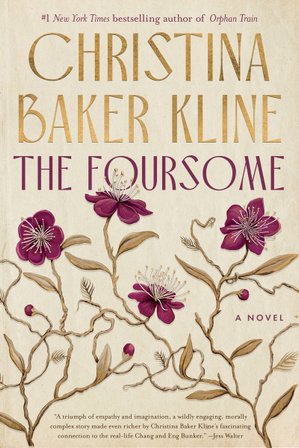 The Foursome bookcover