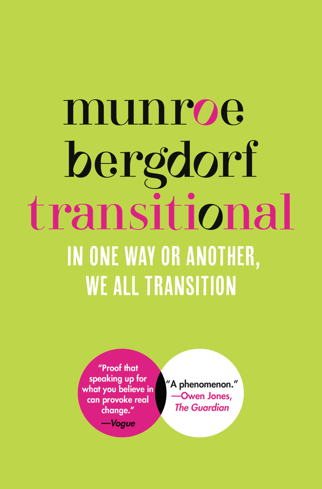 Transitional bookcover