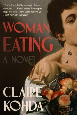 Woman, Eating by Clair Khoda, book cover.