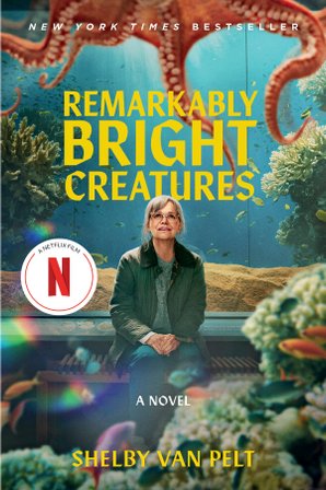 Remarkably Bright Creatures bookcover
