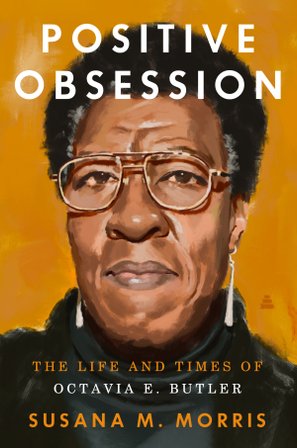 Positive Obsession bookcover