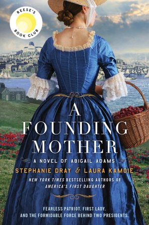 A Founding Mother bookcover