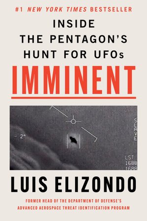 Imminent bookcover