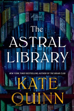 The Astral Library bookcover