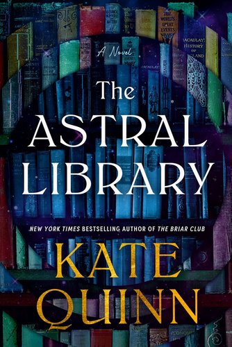 The Astral Library bookcover