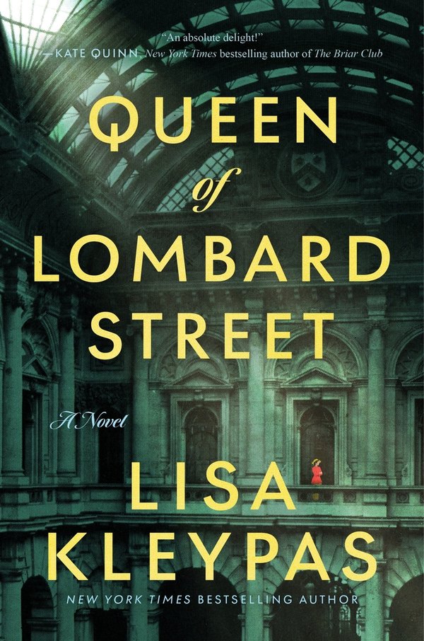 Queen of Lombard Street: A Novel – A Sweeping Victorian Novel of a Female Economist, Financial Crime, and the Courage to Change Society