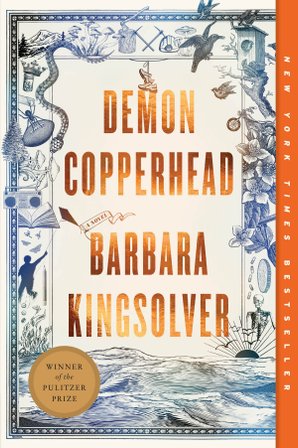 Demon Copperhead bookcover