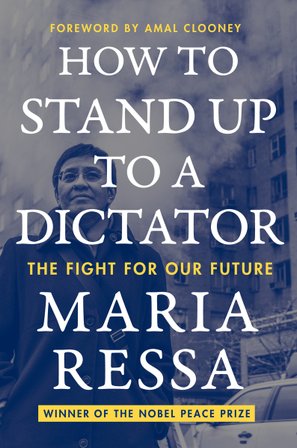 How to Stand Up to a Dictator bookcover