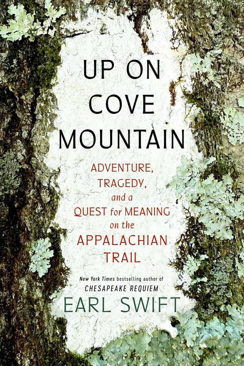 Up on Cove Mountain