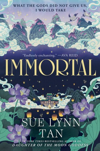 Cover of Immortal