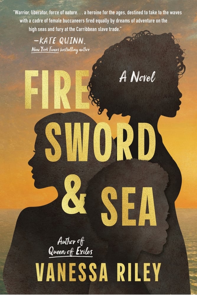 Fire Sword and Sea bookcover