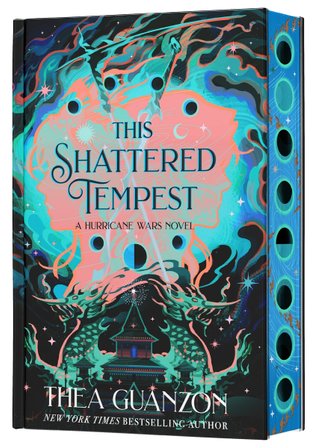 This Shattered Tempest (Deluxe Limited Edition) bookcover