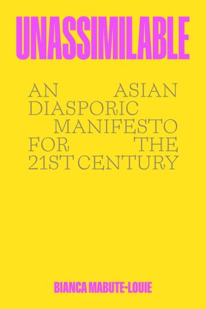 Unassimilable bookcover