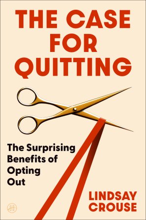 The Case for Quitting bookcover