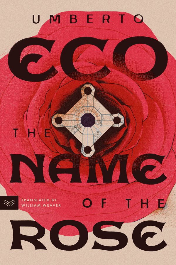 The Name of the Rose bookcover