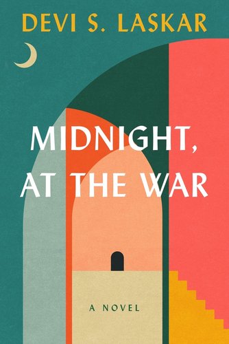Cover of Midnight at the War