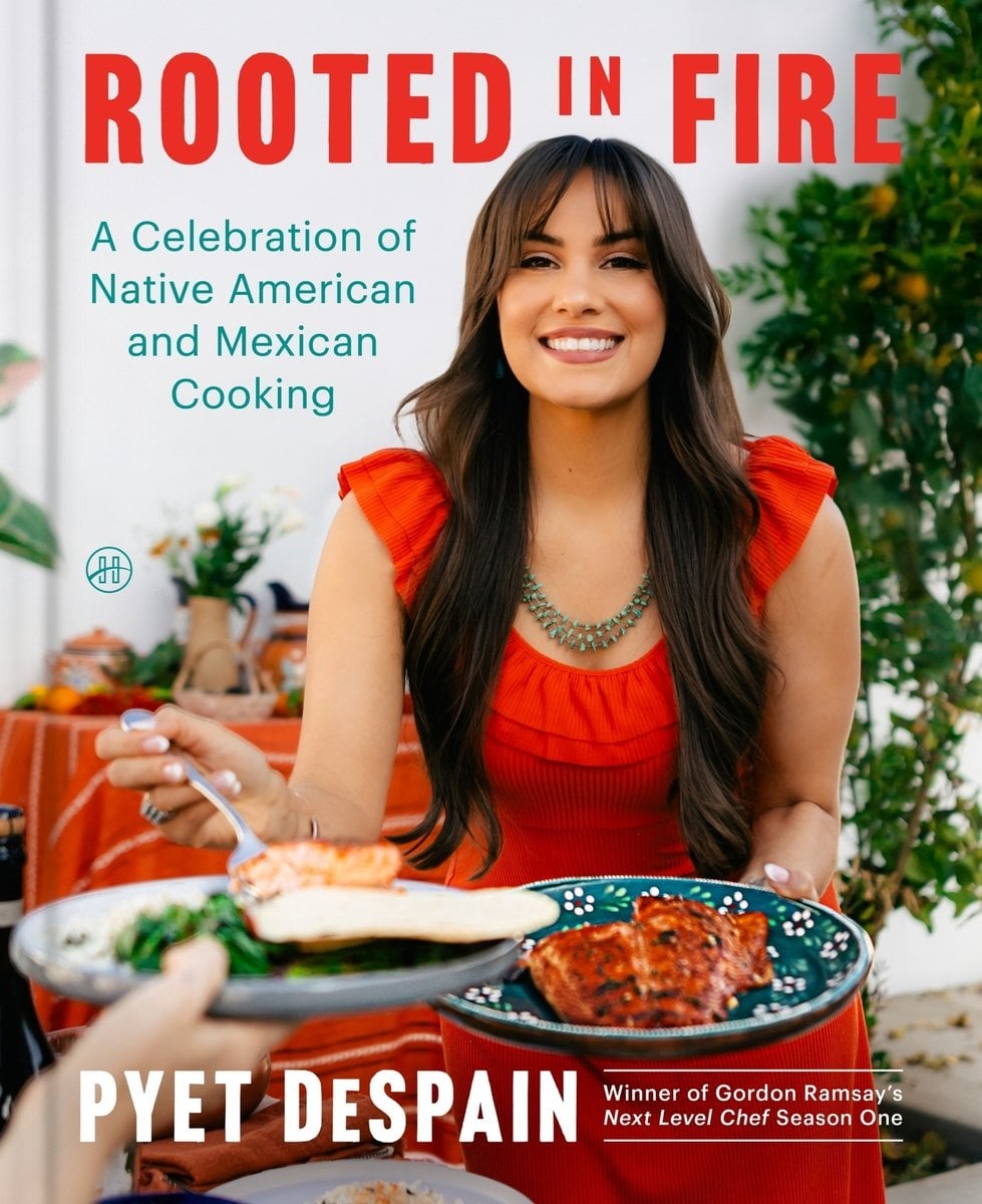 Rooted in Fire a book by Pyet DeSpain - Bookshop.org US