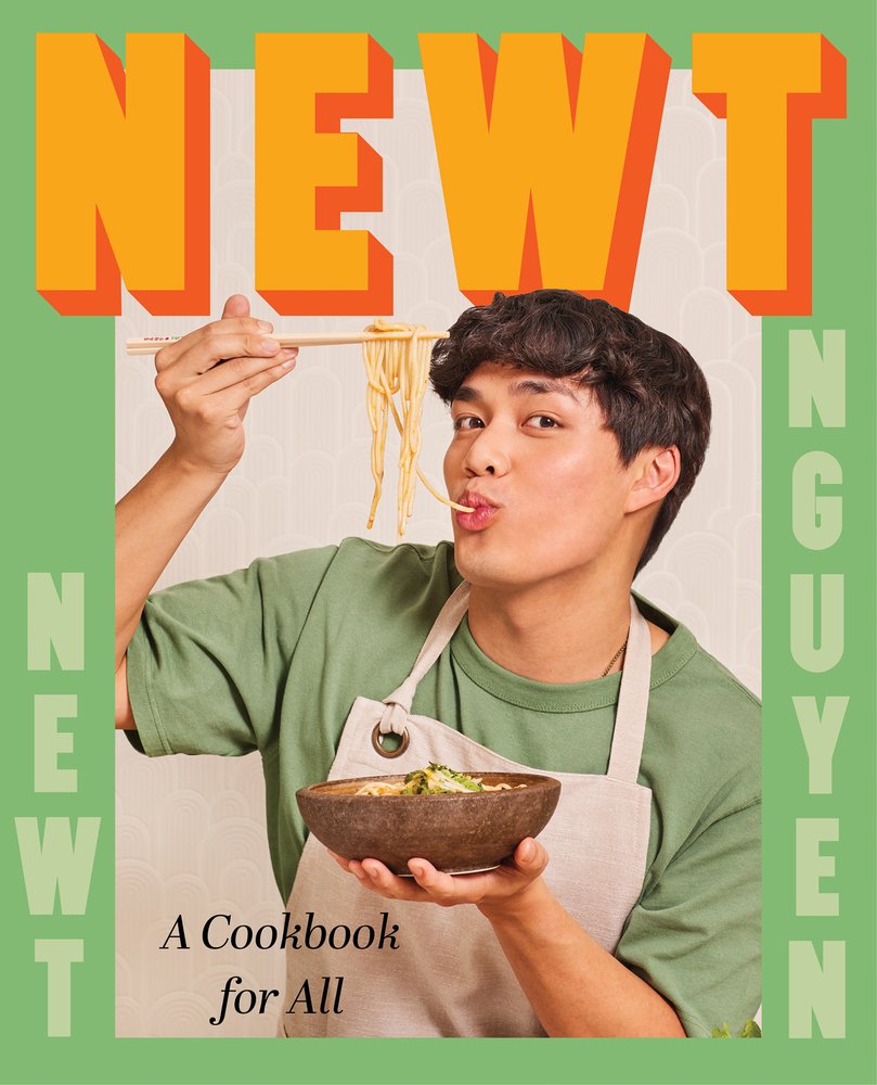 Newt bookcover