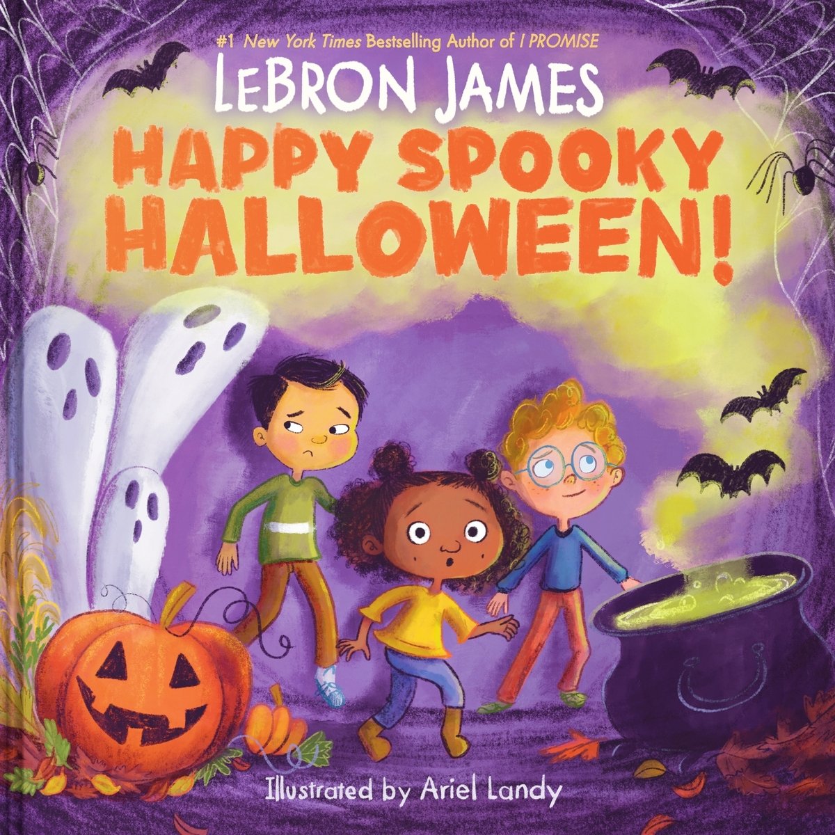 Cover of Happy Spooky Halloween!