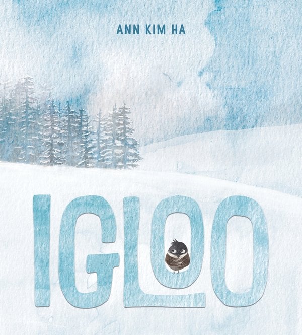 Igloo by Ann Kim Ha