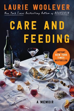 Care and Feeding bookcover