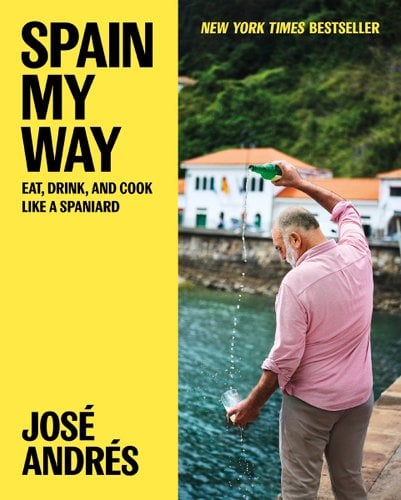 Cover of Spain My Way