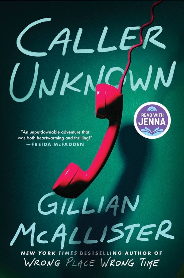 Cover of Caller Unknown