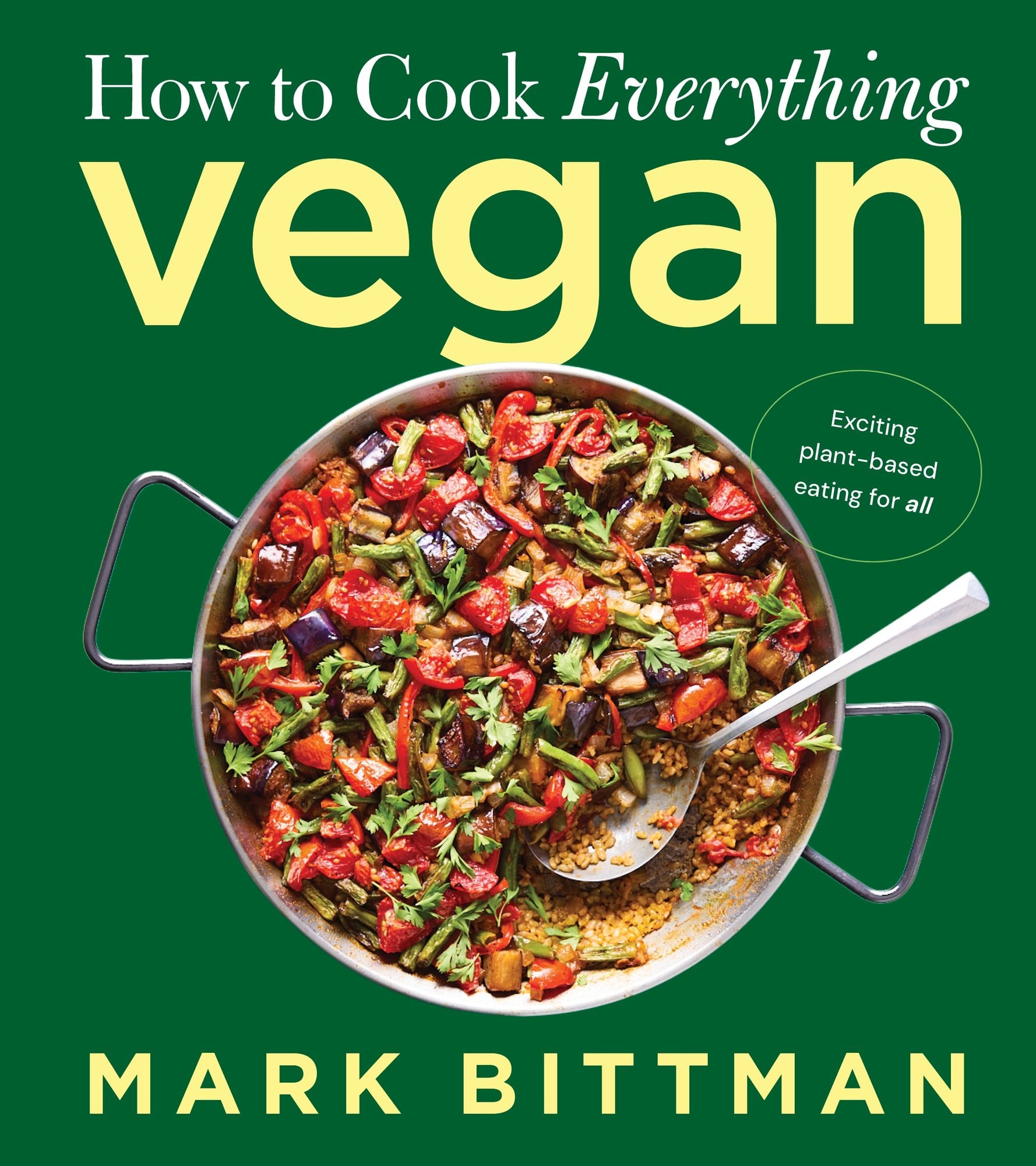 How to Cook Everything Vegan cover