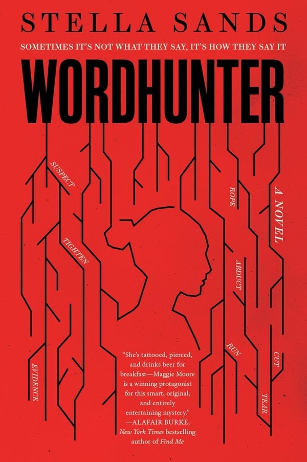 Wordhunter bookcover
