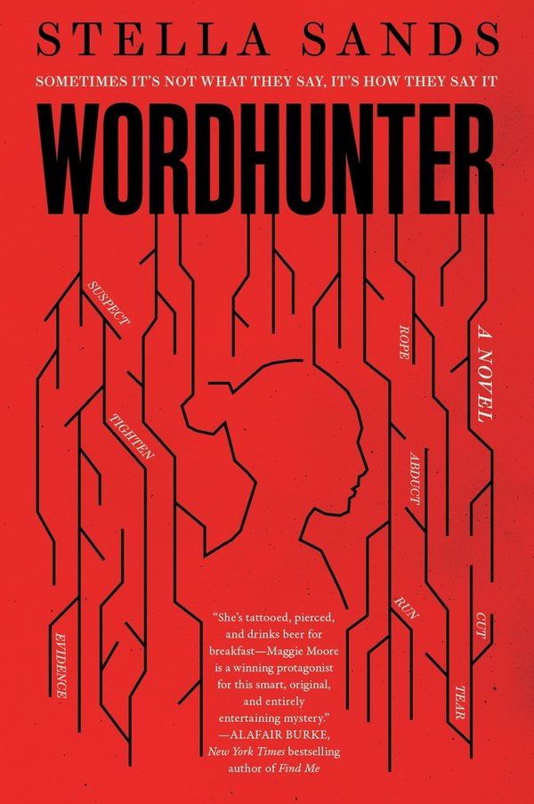 Wordhunter bookcover