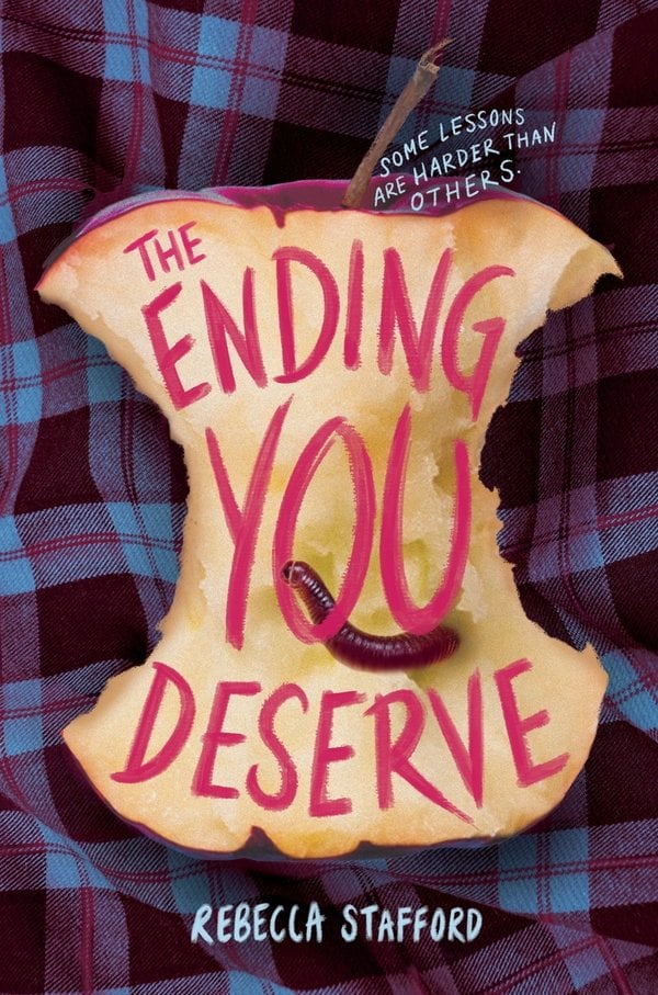 The Ending You Deserve bookcover
