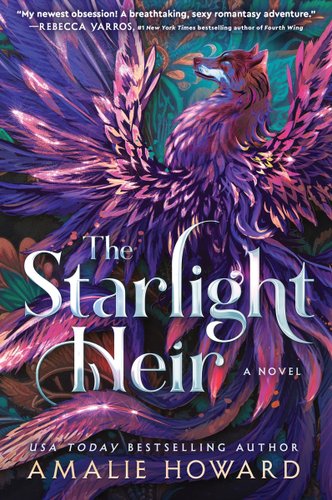 Cover of The Starlight Heir